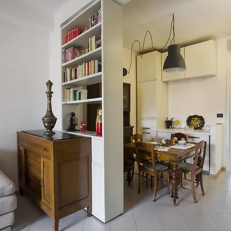 Apartment Montebello *