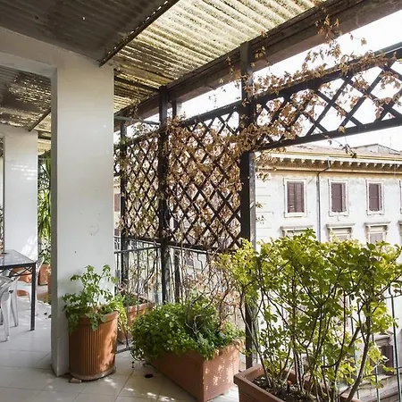 Apartment Montebello *