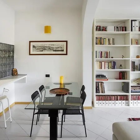 Apartment Montebello Rome